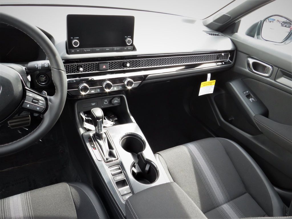 2024 Honda Civic Hatchback Sport - Photo 32