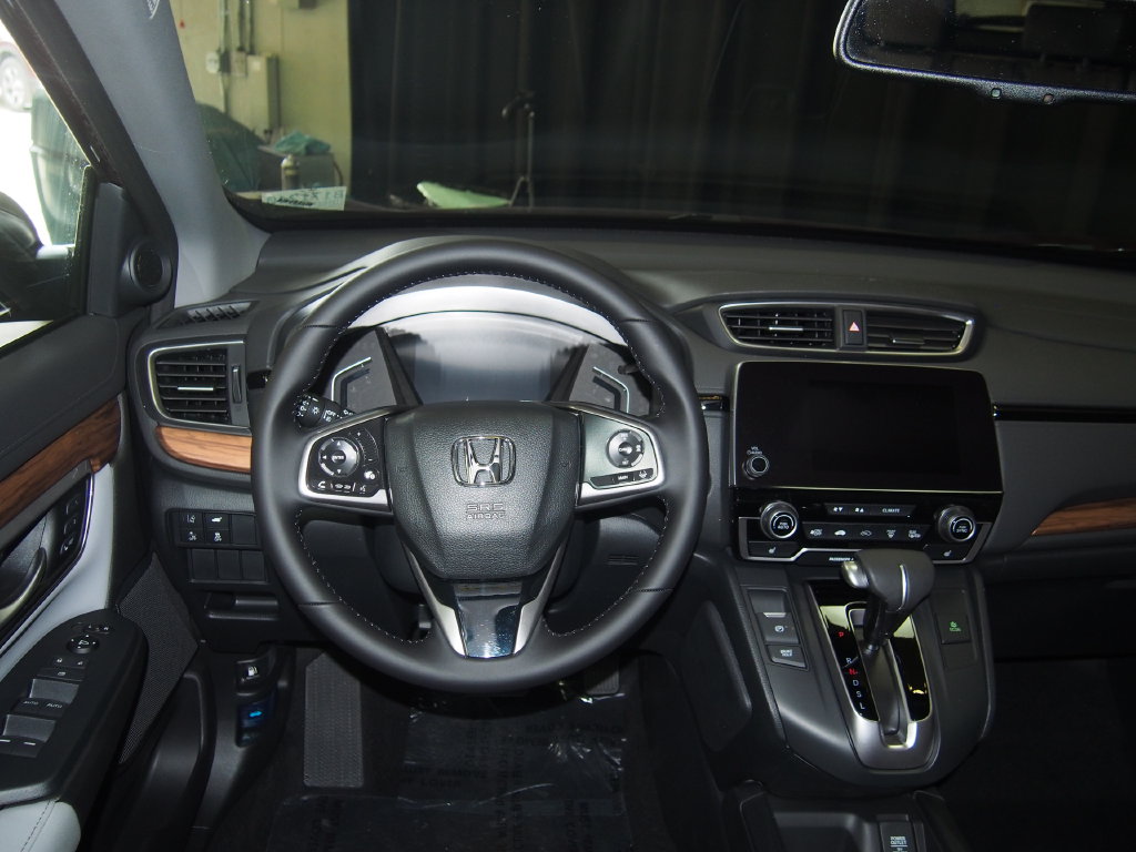 2019 Honda CR-V EX-L - Photo 9