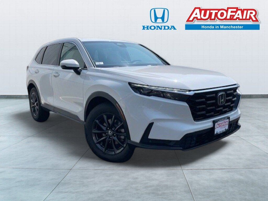 New 2027 Honda CR-V EX-L SUV