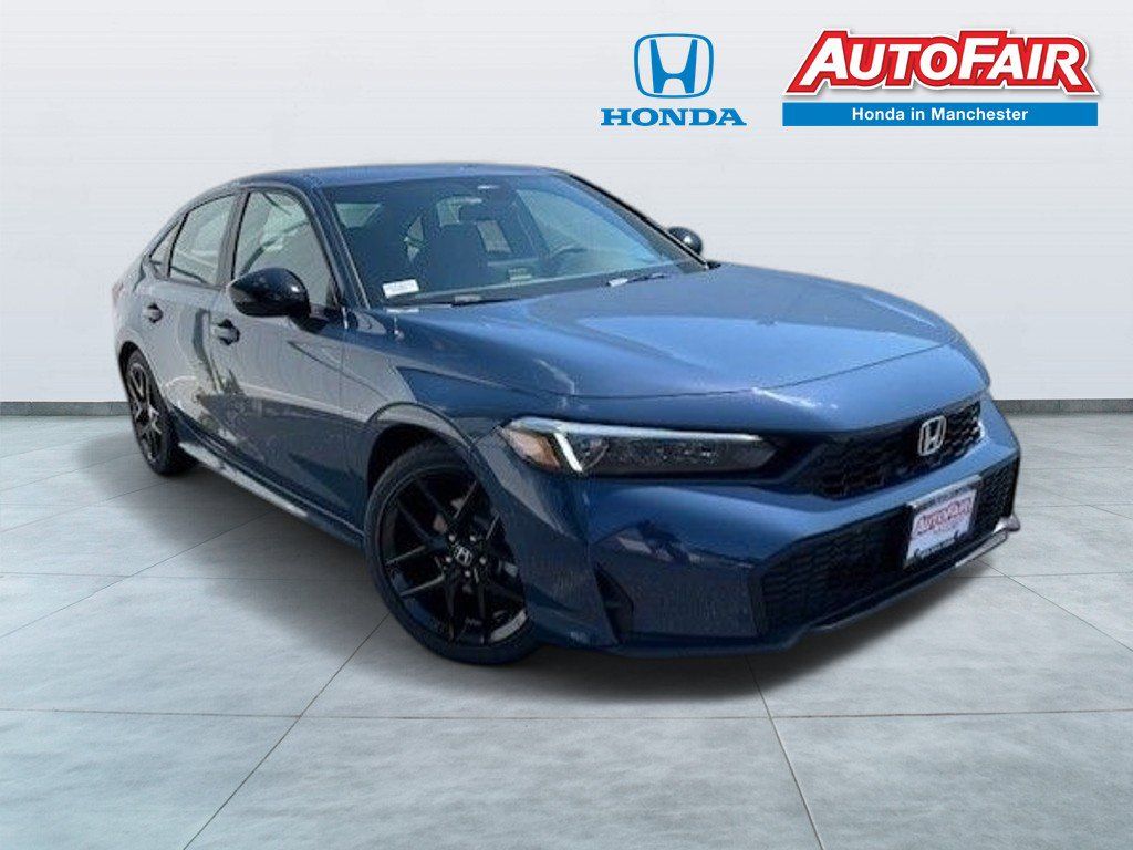 2026 Honda Civic