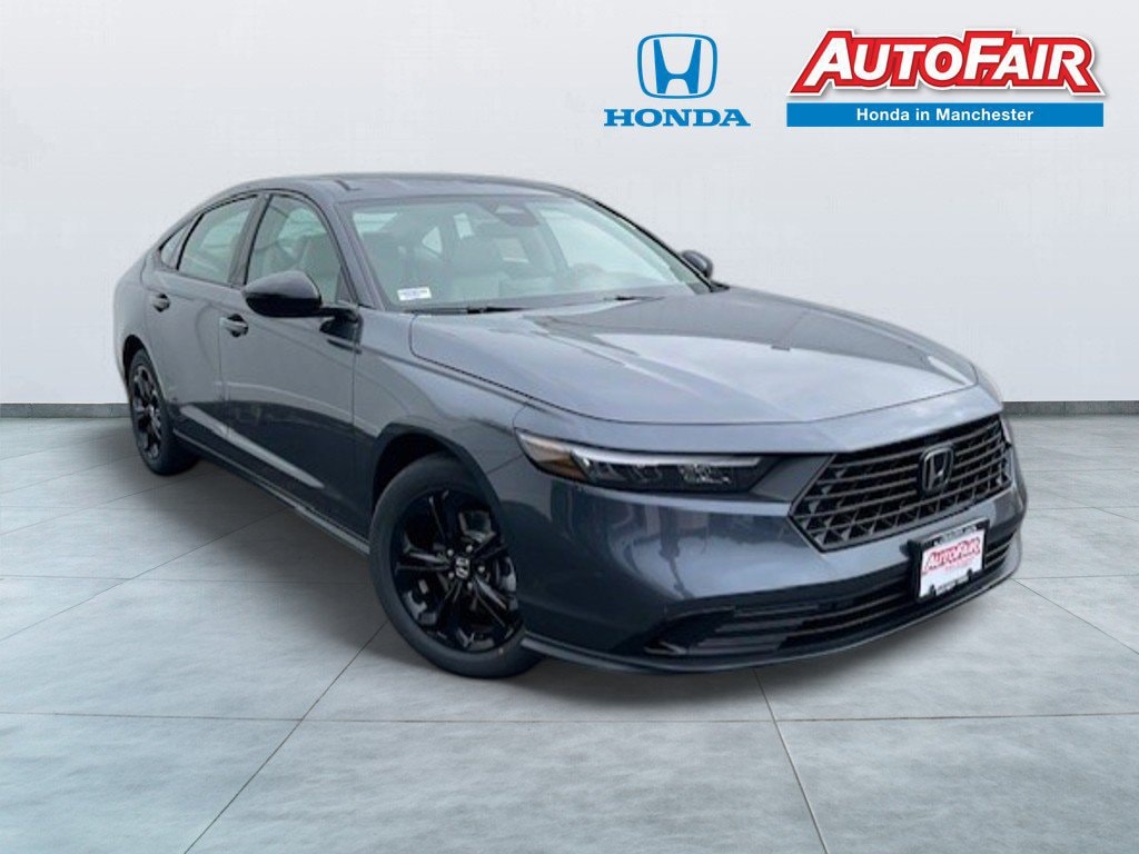 2026 Honda Accord