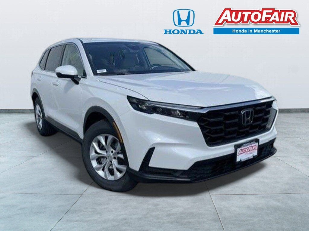 New 2026 Honda CR-V LX SUV
