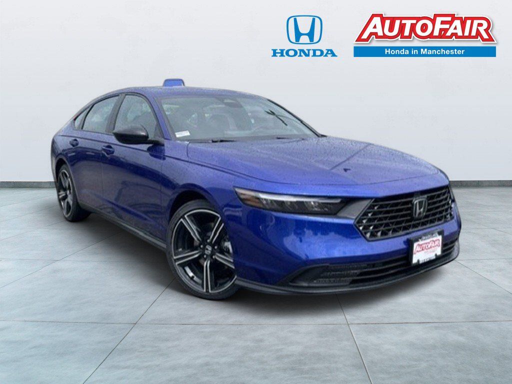 2026 Honda Accord Hybrid