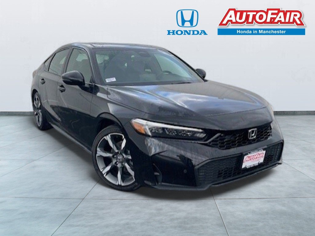 2026 Honda Civic Hybrid