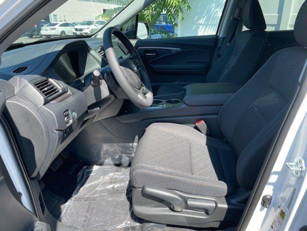 New 2026 Honda Ridgeline Sport Truck Crew Cab
