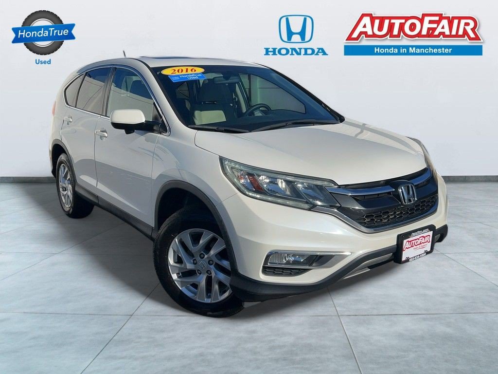 2016 Honda CR-V