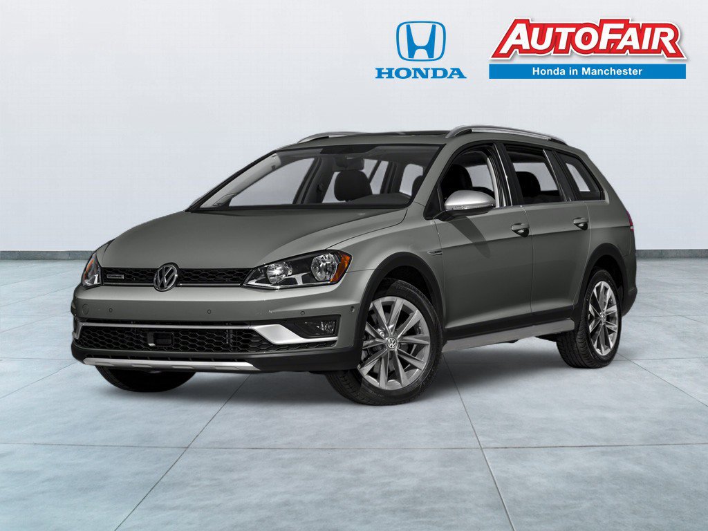 2017 Volkswagen Golf Alltrack S