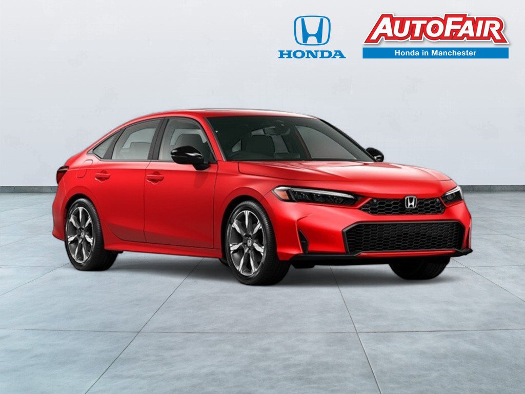 2027 Honda Civic