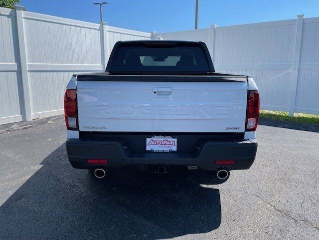 2026 Honda Ridgeline Sport - Photo 22