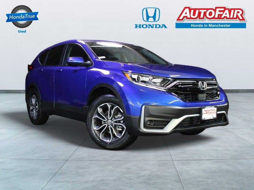 2020 Honda CR-V