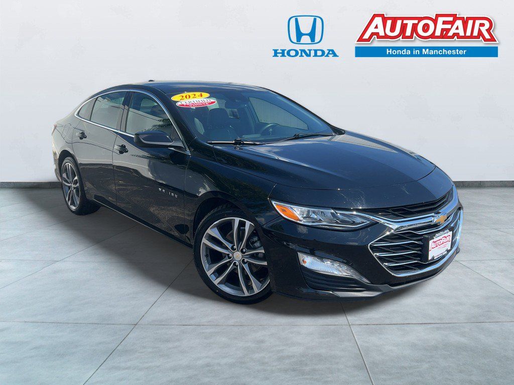 2024 Chevrolet Malibu