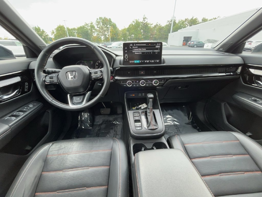 2024 Honda CR-V Sport Touring - Photo 21