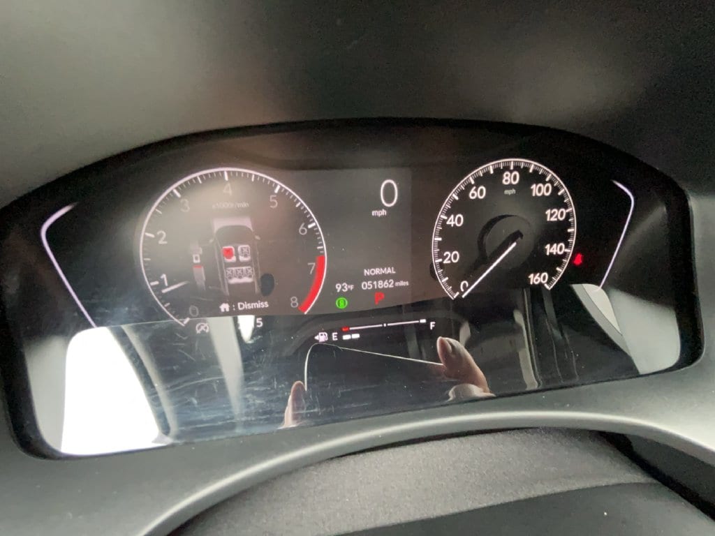 2024 Honda Civic Hatchback Sport - Photo 13
