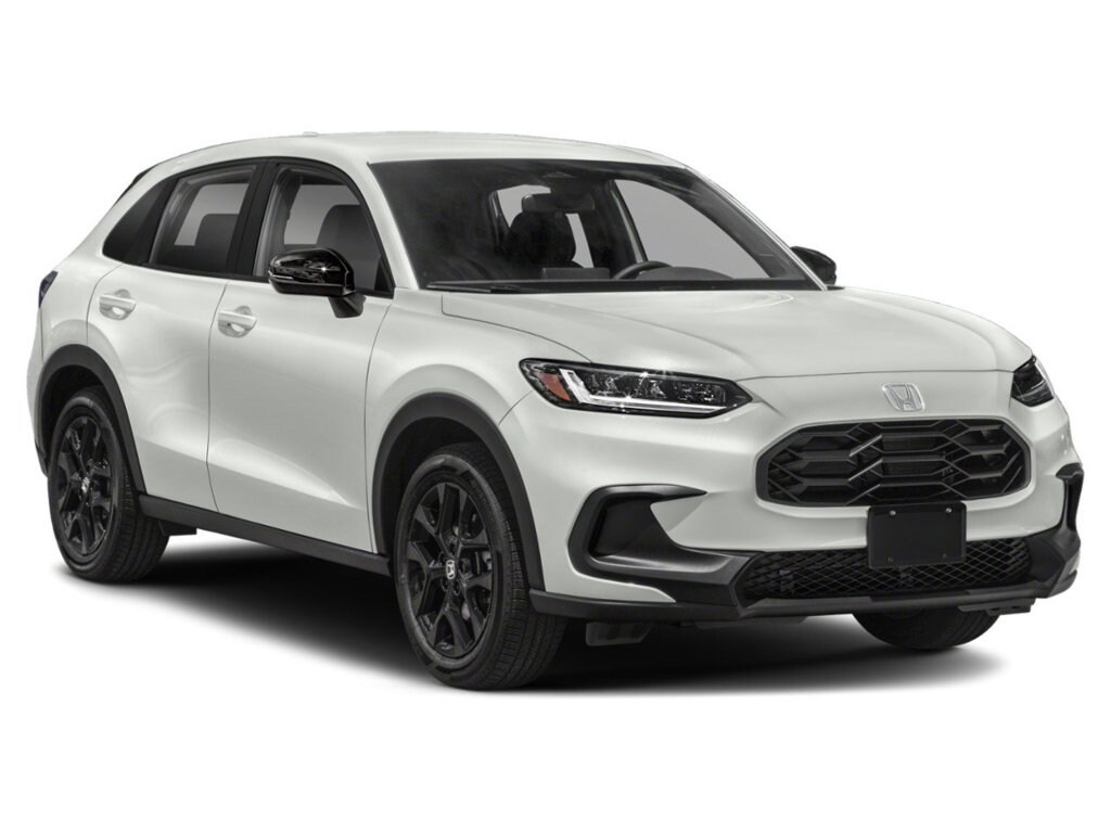 Certified 2024 Honda HR-V Sport SUV
