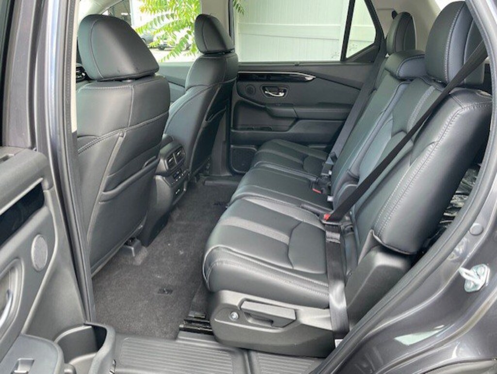 Used 2024 Honda Pilot EX-L SUV