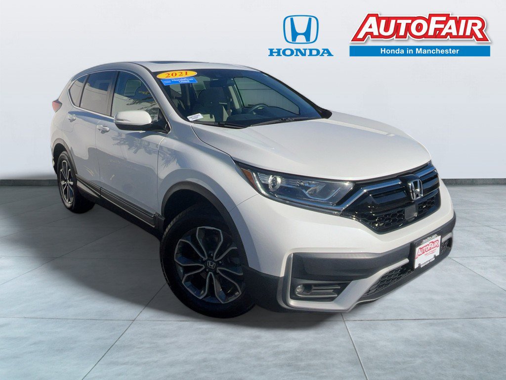2021 Honda CR-V