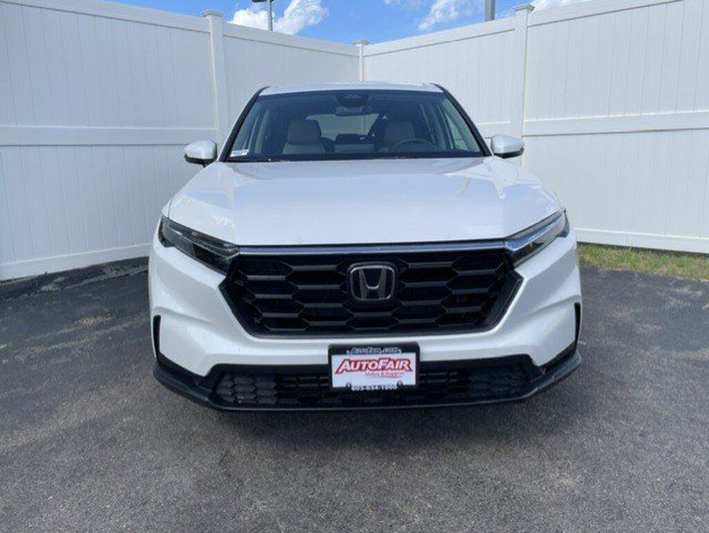 New 2026 Honda CR-V LX SUV