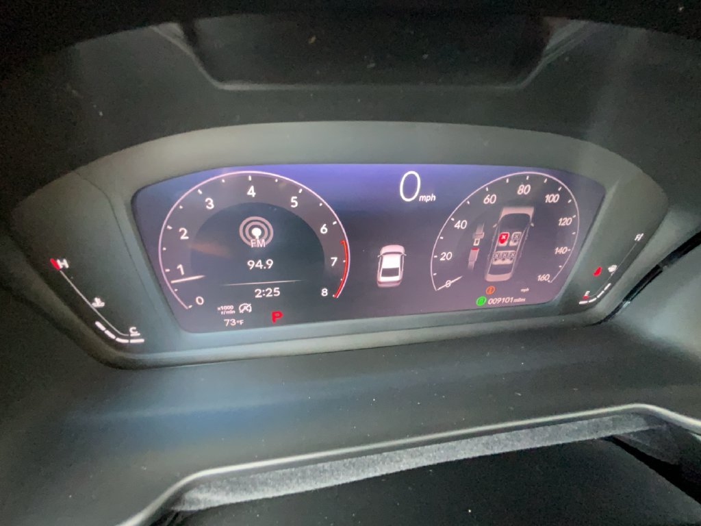 2024 Honda Accord EX - Photo 17