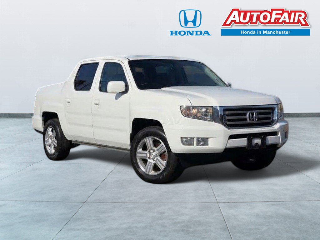 2014 Honda Ridgeline