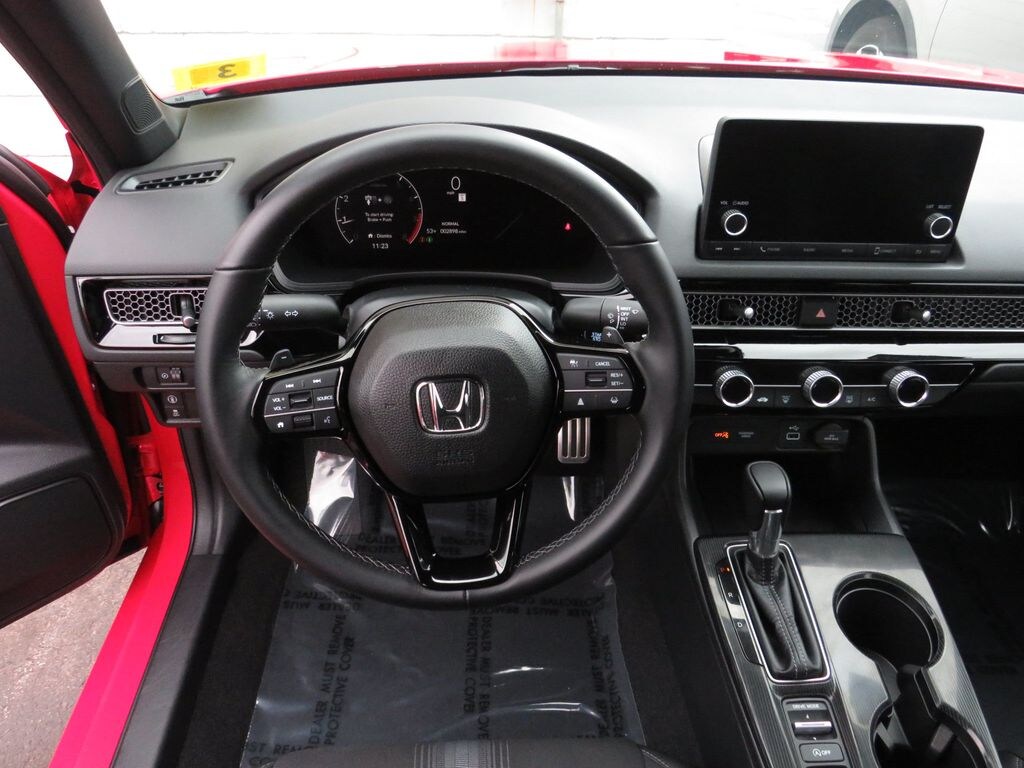 New 2026 Honda Civic Sport Sedan