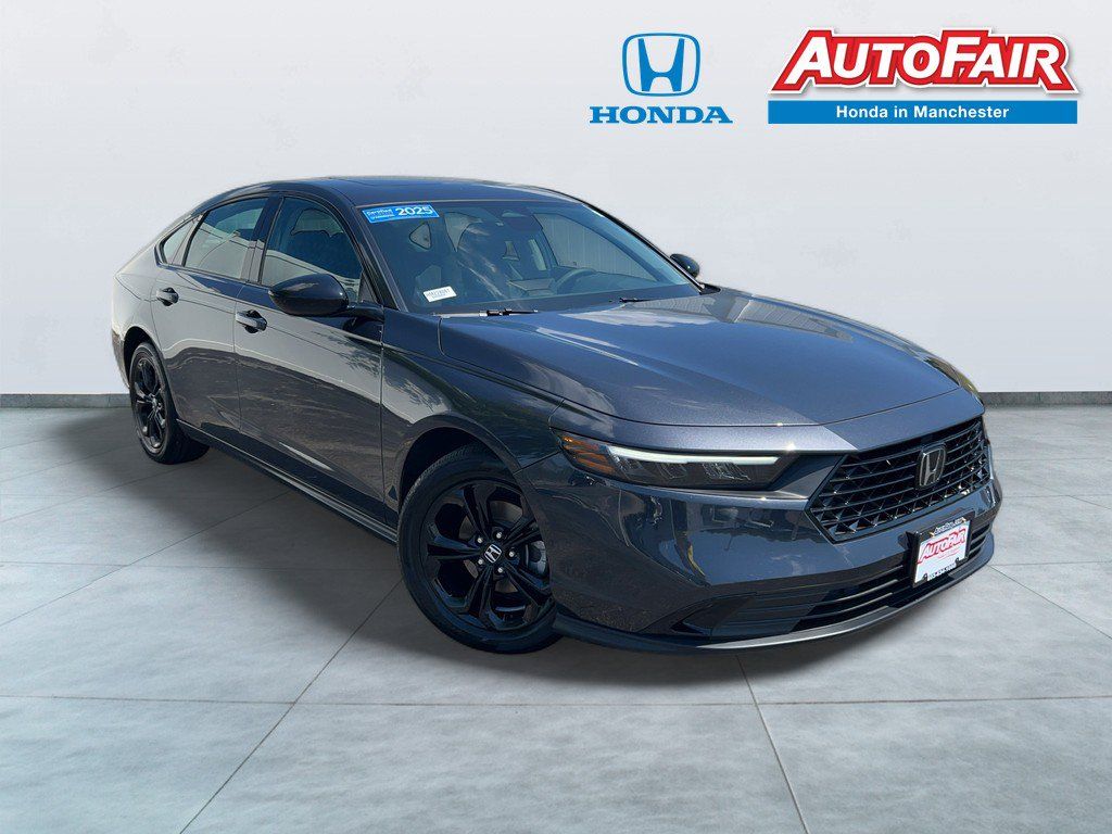 2025 Honda Accord