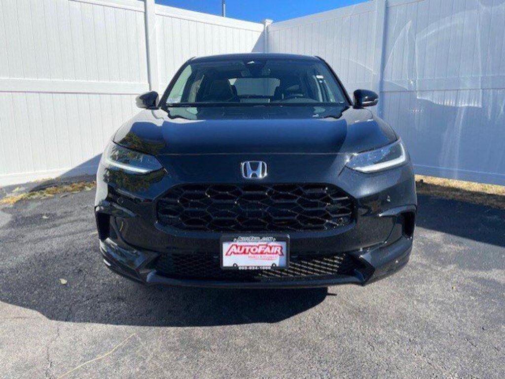 New 2027 Honda HR-V EX-L SUV