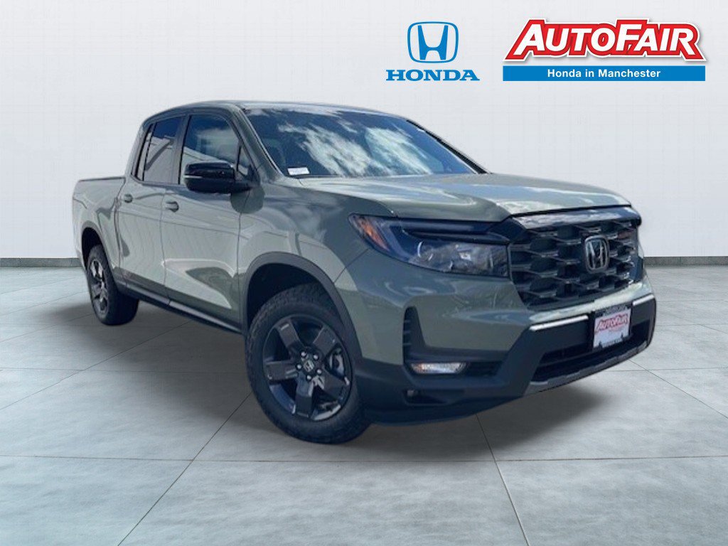 2026 Honda Ridgeline