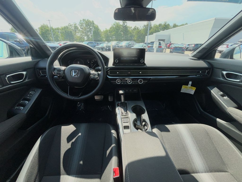2026 Honda Civic Sport - Photo 23