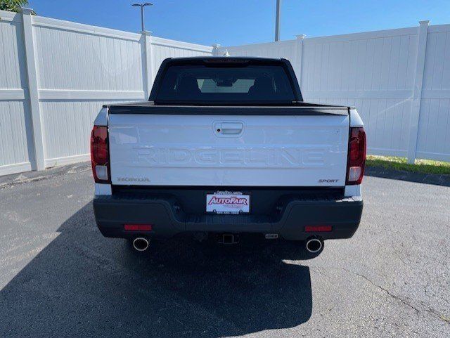 2026 Honda Ridgeline Sport - Photo 21