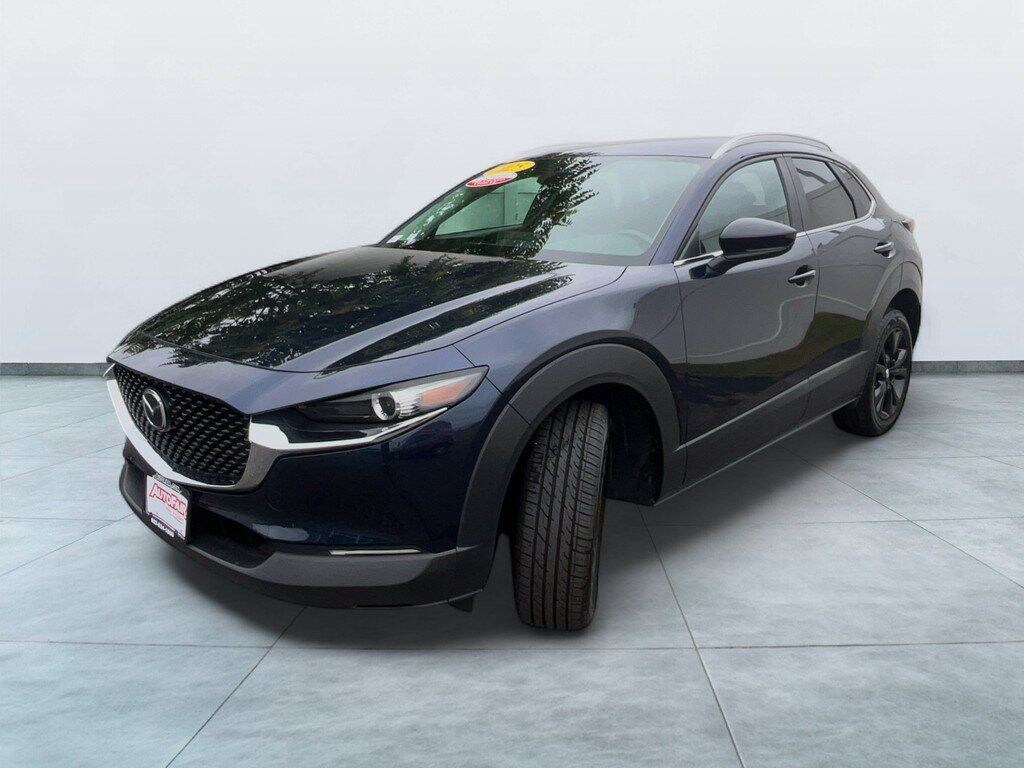 Certified 2025 Mazda CX-30 2.5 S Select Sport SUV