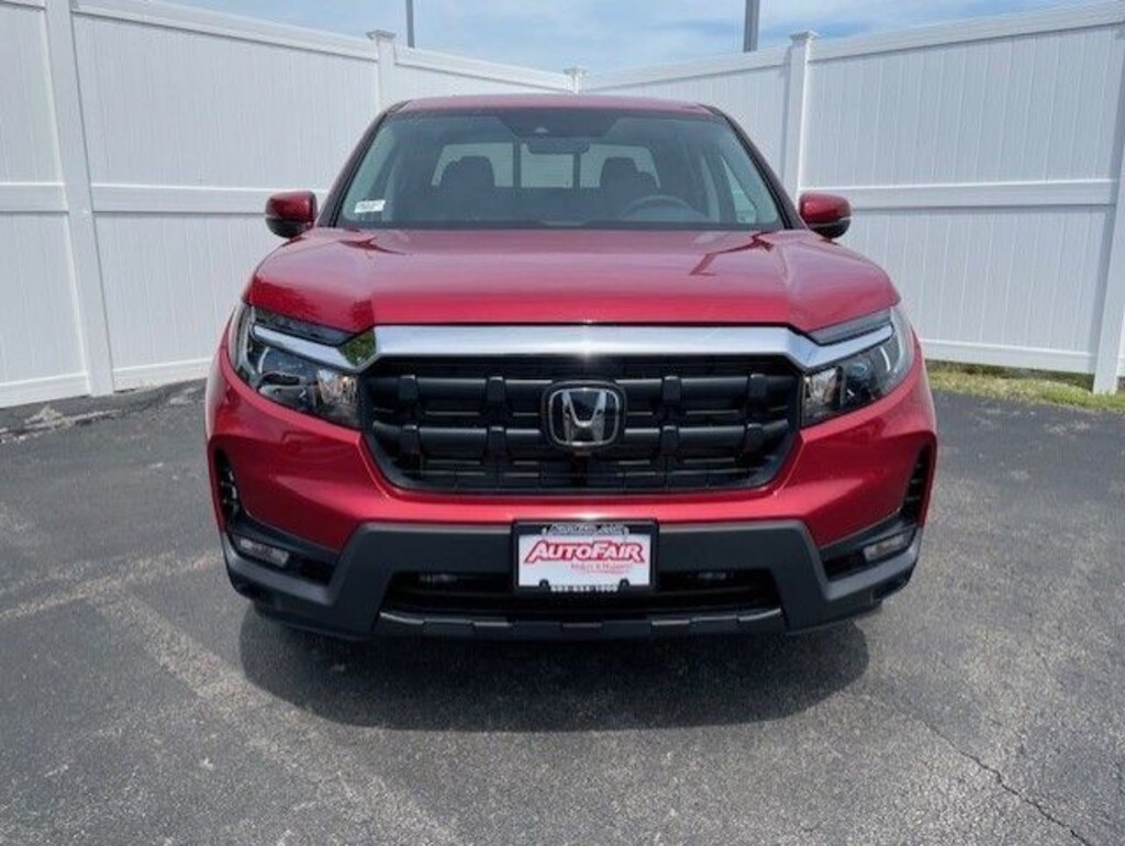 New 2026 Honda Ridgeline RTL Truck Crew Cab