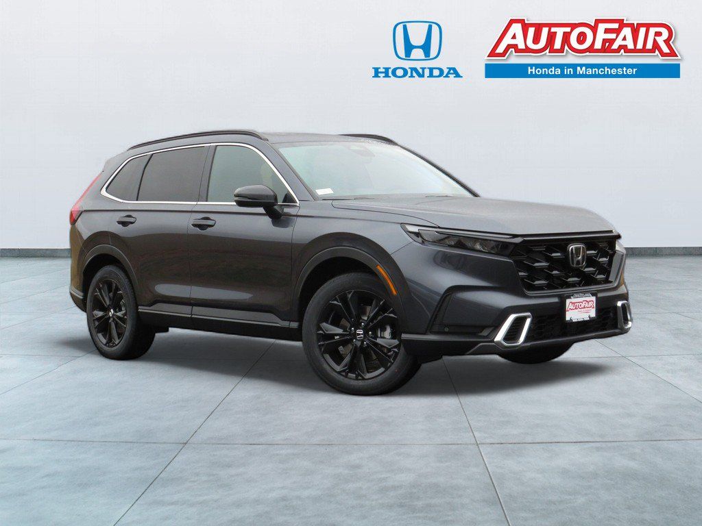 2026 Honda CR-V Hybrid Sport Touring