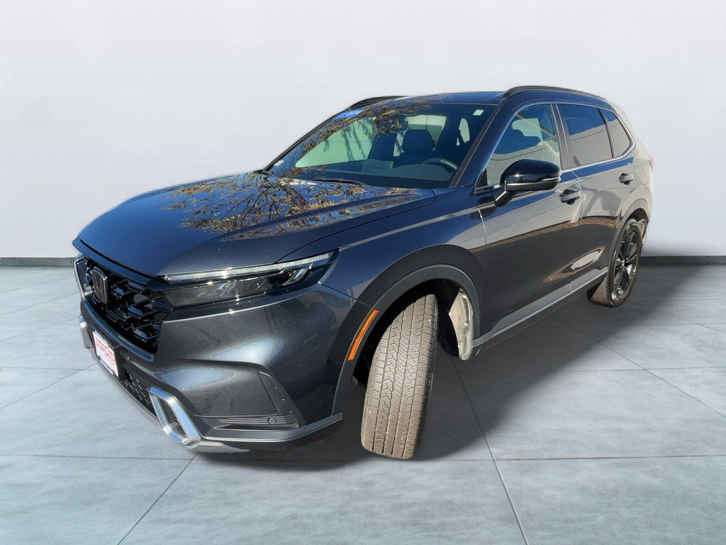 Certified 2024 Honda CR-V Hybrid Sport Touring SUV
