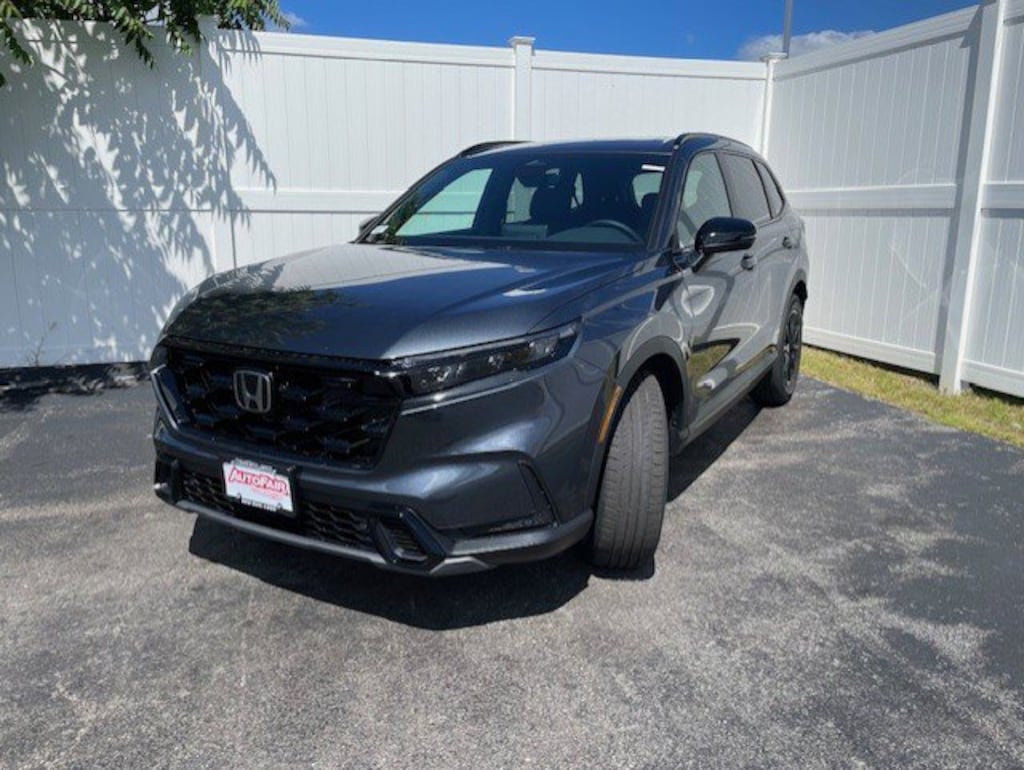 Used 2026 Honda CR-V Hybrid Sport-L SUV