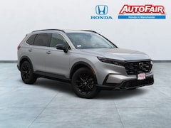 2026 Honda CR-V Hybrid Sport SUV