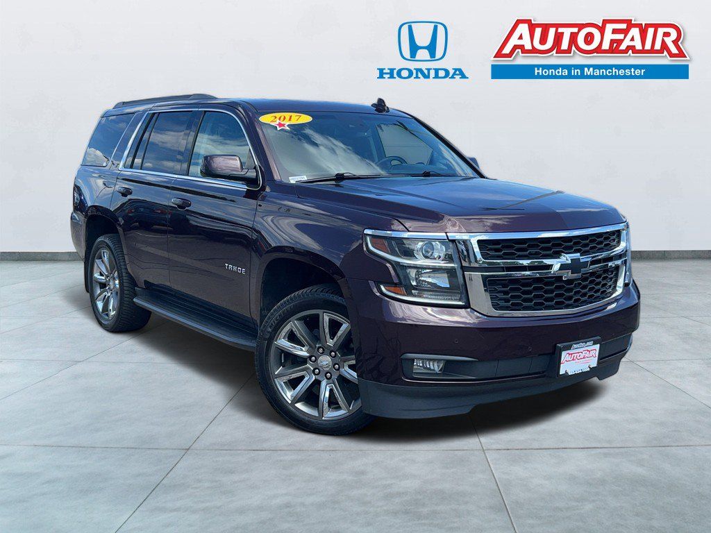 2017 Chevrolet Tahoe LT