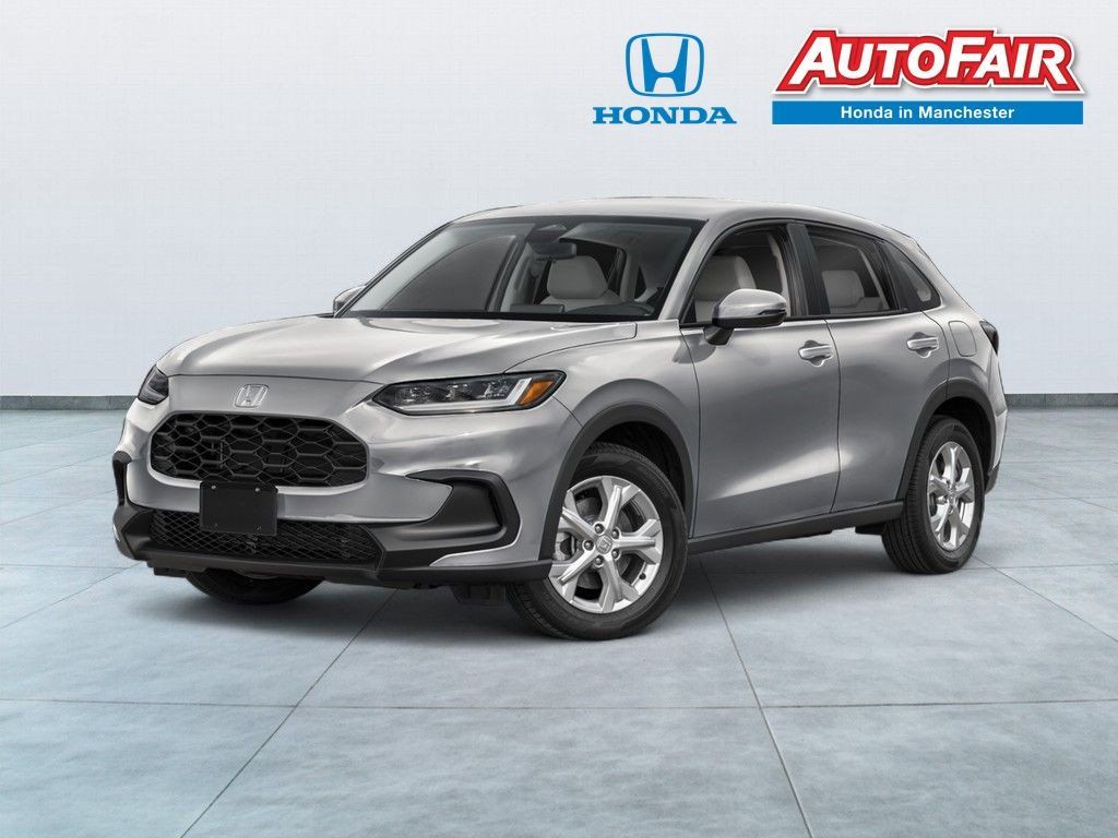 2027 Honda HR-V
