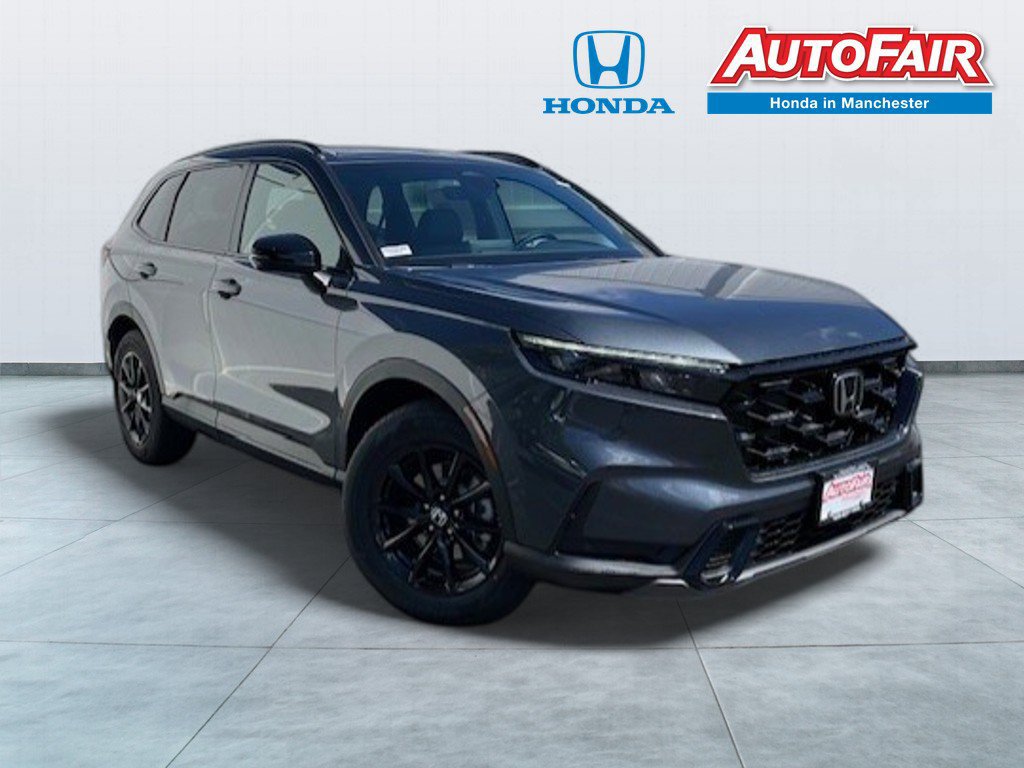 2027 Honda CR-V Hybrid