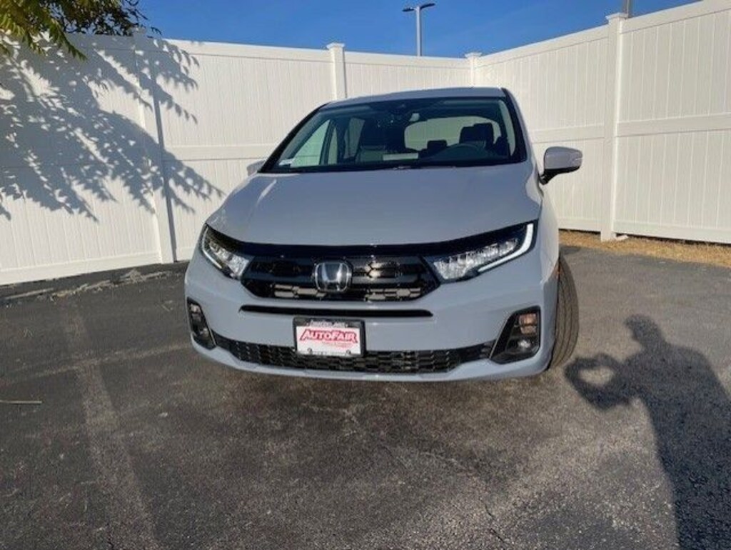 New 2026 Honda Odyssey Touring Van Passenger