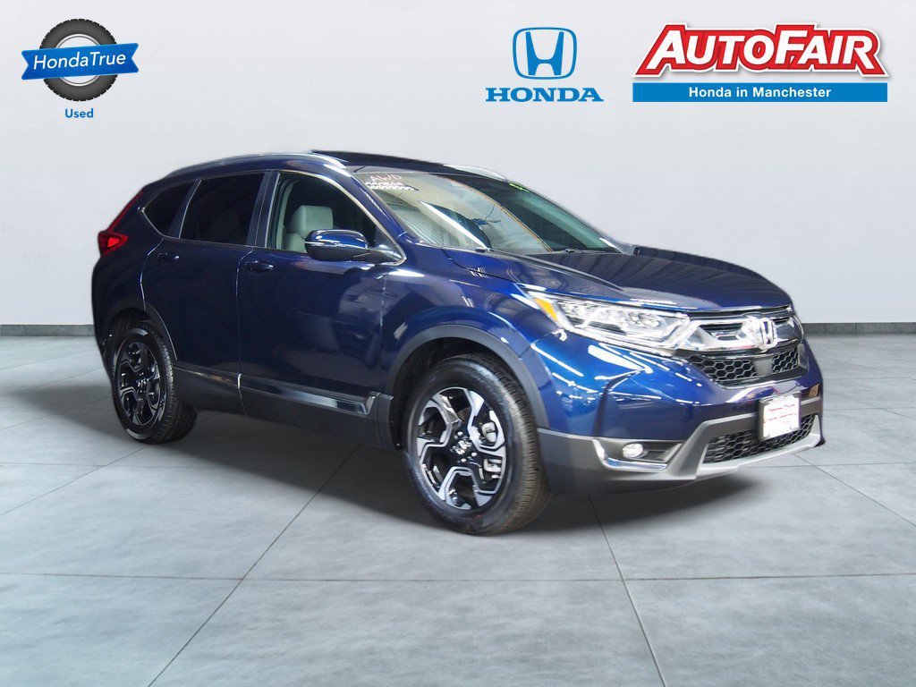 2019 Honda CR-V