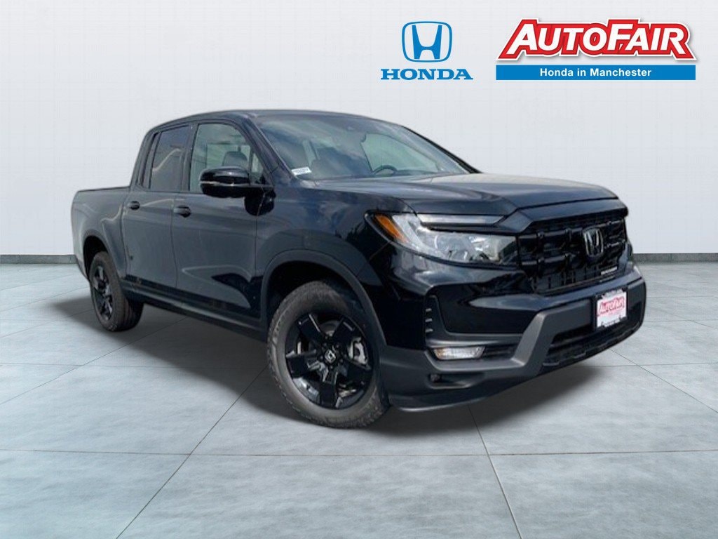 2026 Honda Ridgeline