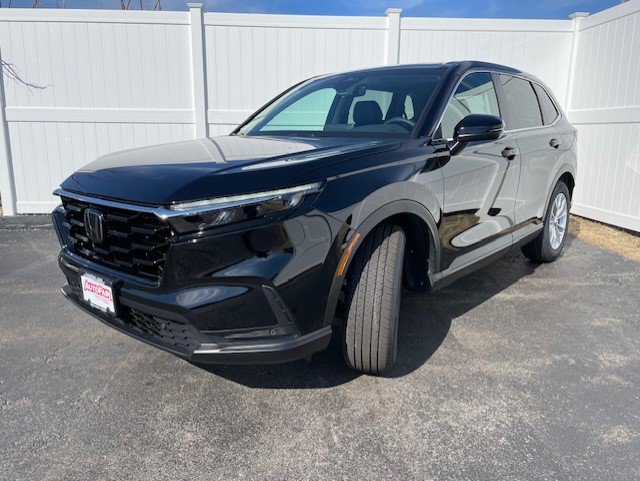 Certified 2024 Honda CR-V EX SUV