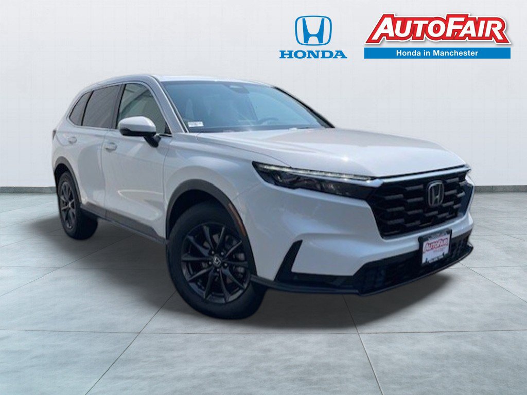 2027 Honda CR-V