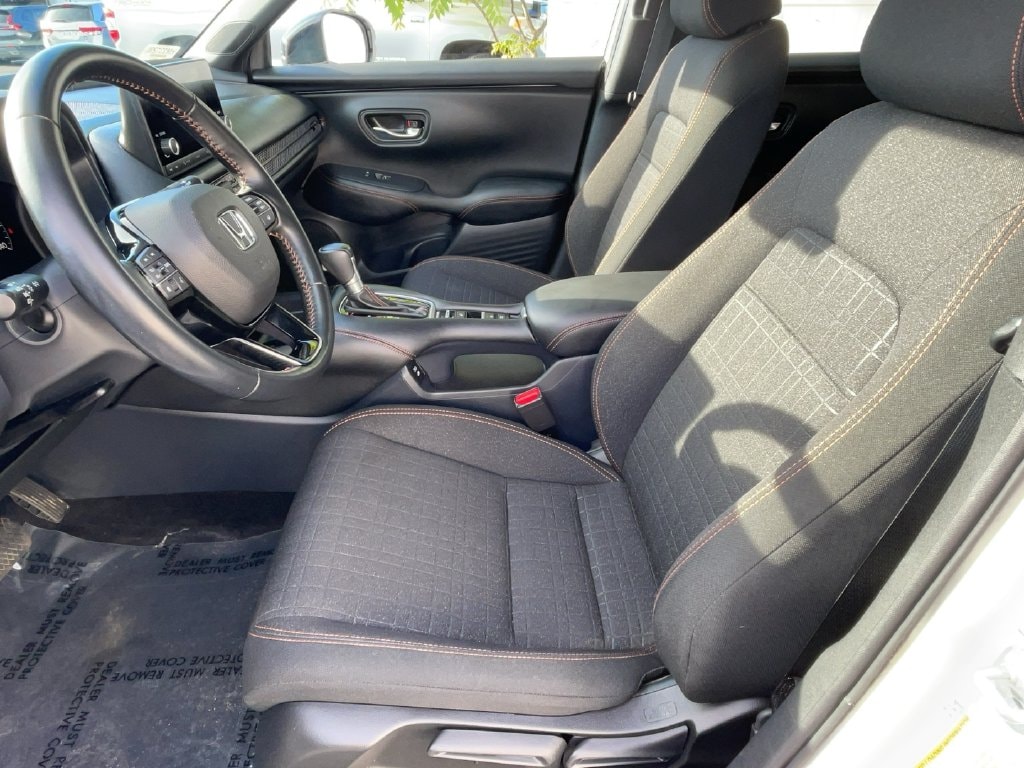2025 Honda HR-V Sport - Photo 7