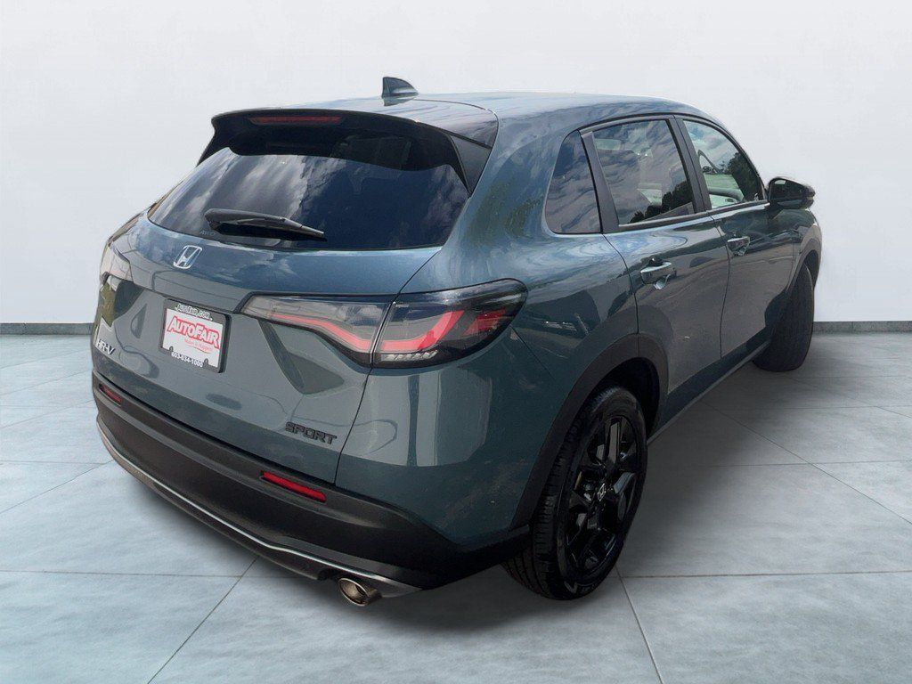 2024 Honda HR-V Sport - Photo 23
