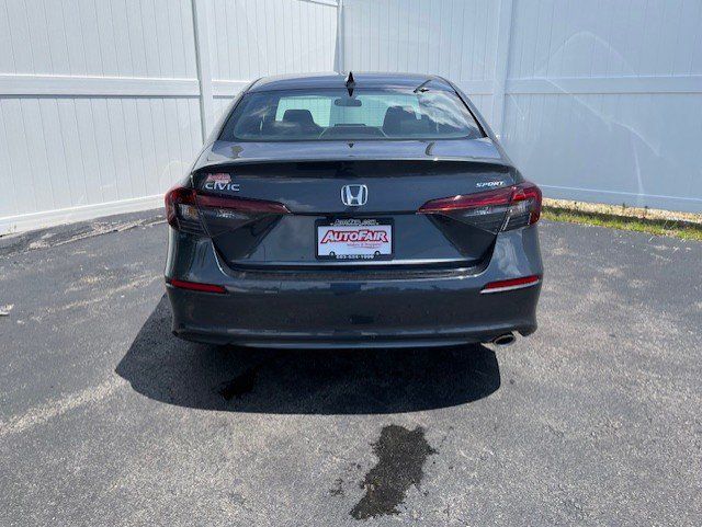 2026 Honda Civic Sport - Photo 34