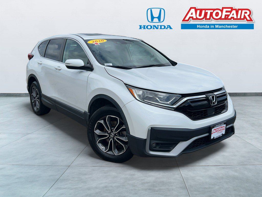 2020 Honda CR-V EX