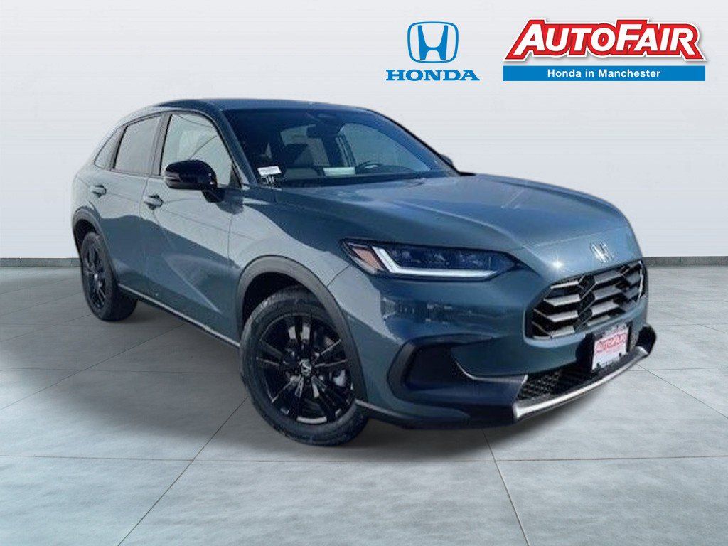 2027 Honda HR-V Sport