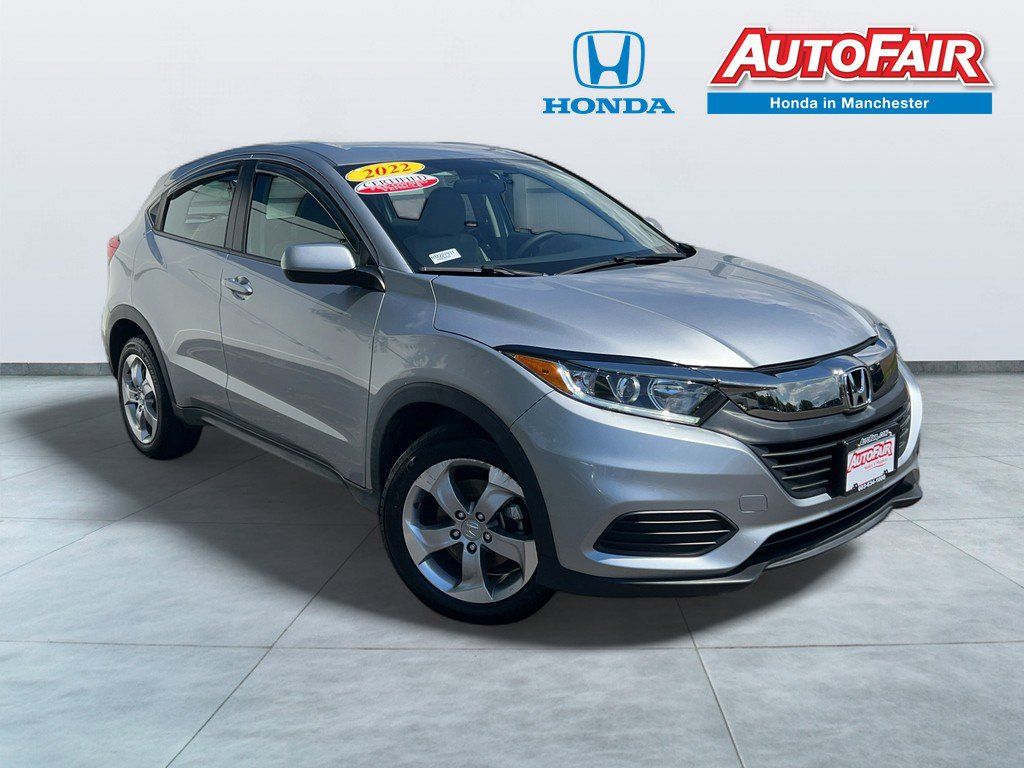 2022 Honda HR-V