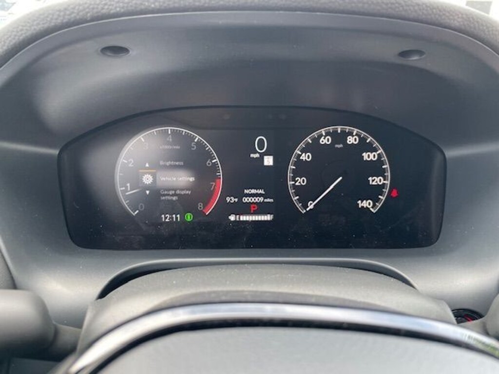 New 2027 Honda HR-V EX-L SUV